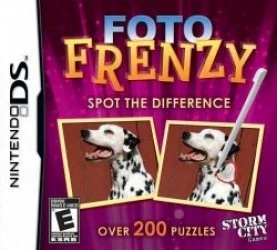 Foto Frenzy – Spot The Difference Rom